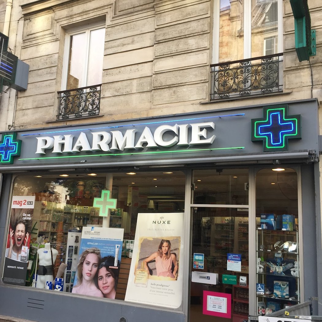 Latin Quarter Pharmacy 1