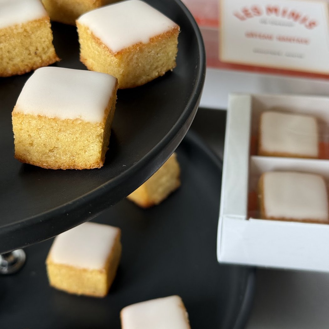 Les Minis de Gwenn - Gâteaux Nantais - Nantes - Minis gâteaux nantais 2