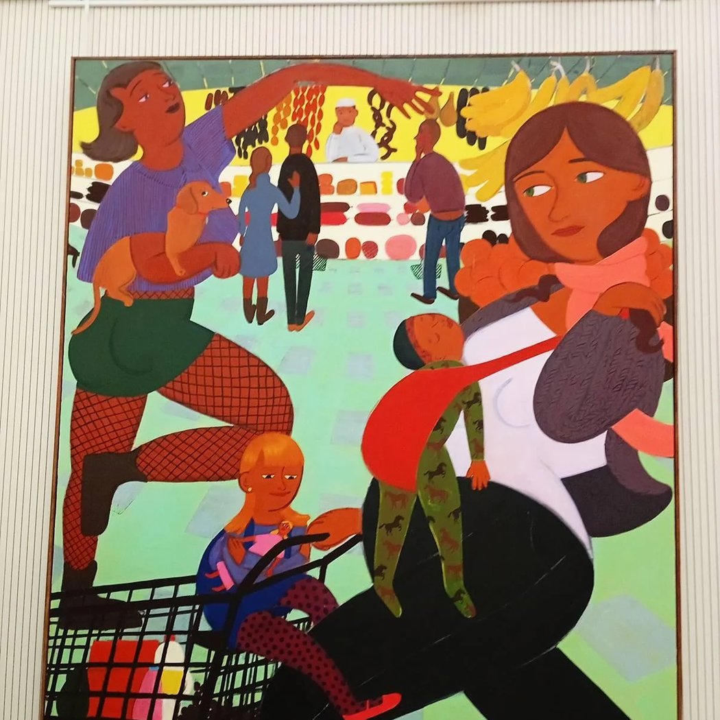 Exposition féminine 4