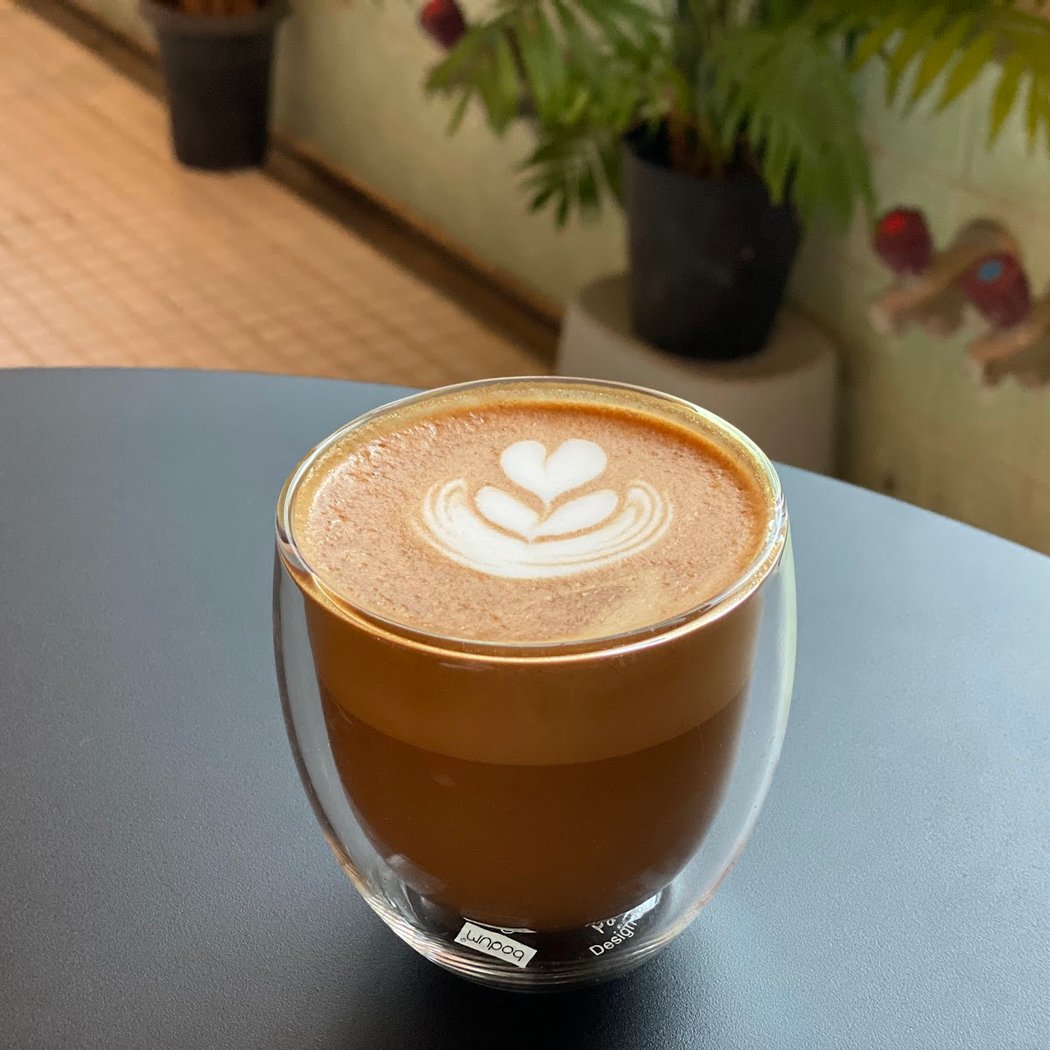 MATCHA&ESPRESSO MIYANO-YU 1