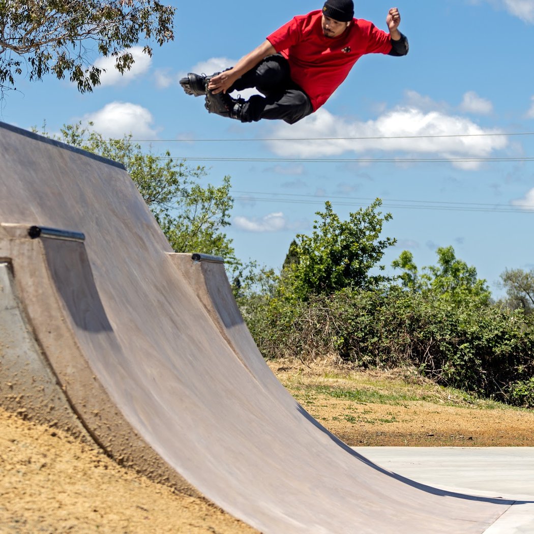 American Canyon Skate Park 1