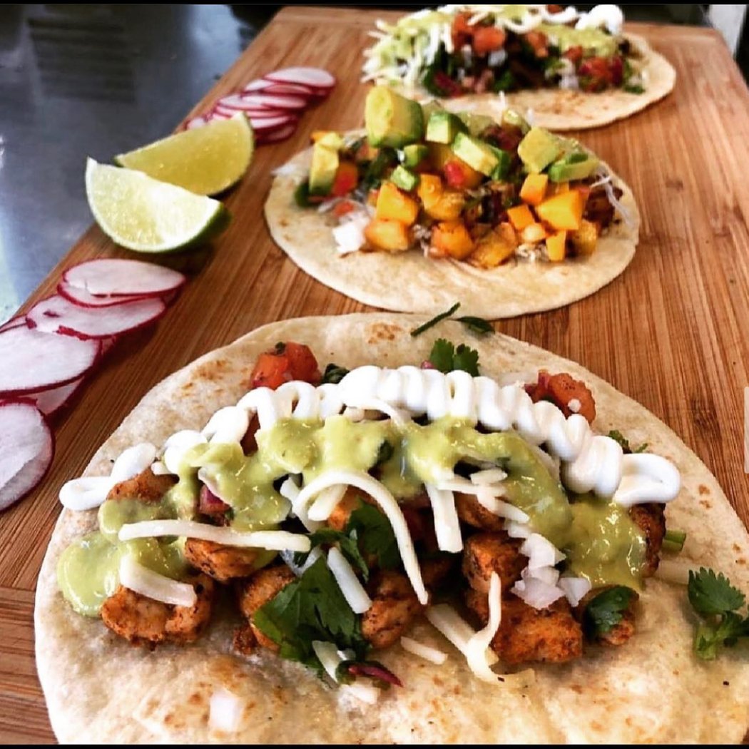 Silantro Lime Tacos (Truck) 1