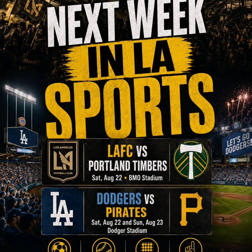 LAFC vs Portland Timbers 1