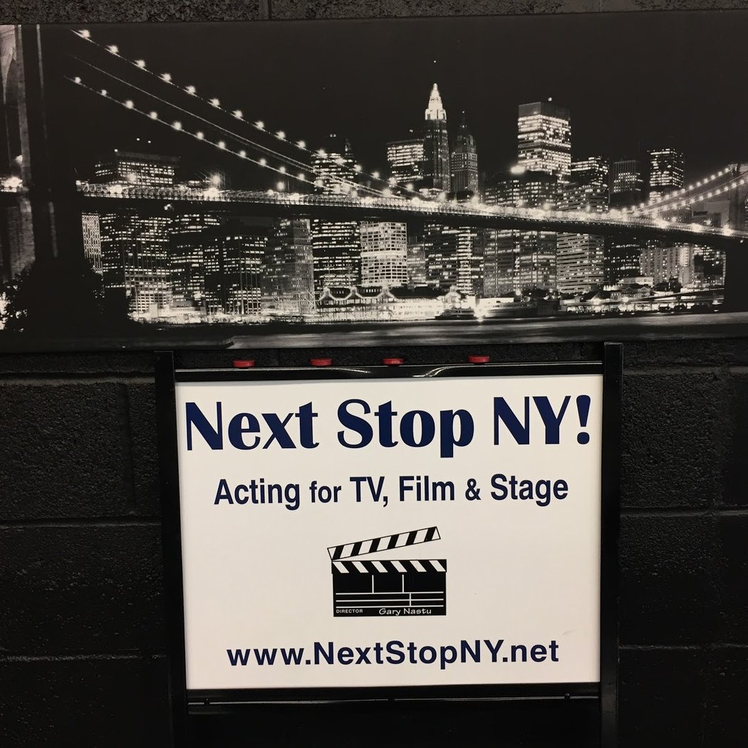 Next Stop NY! Acting for TV & Film 2