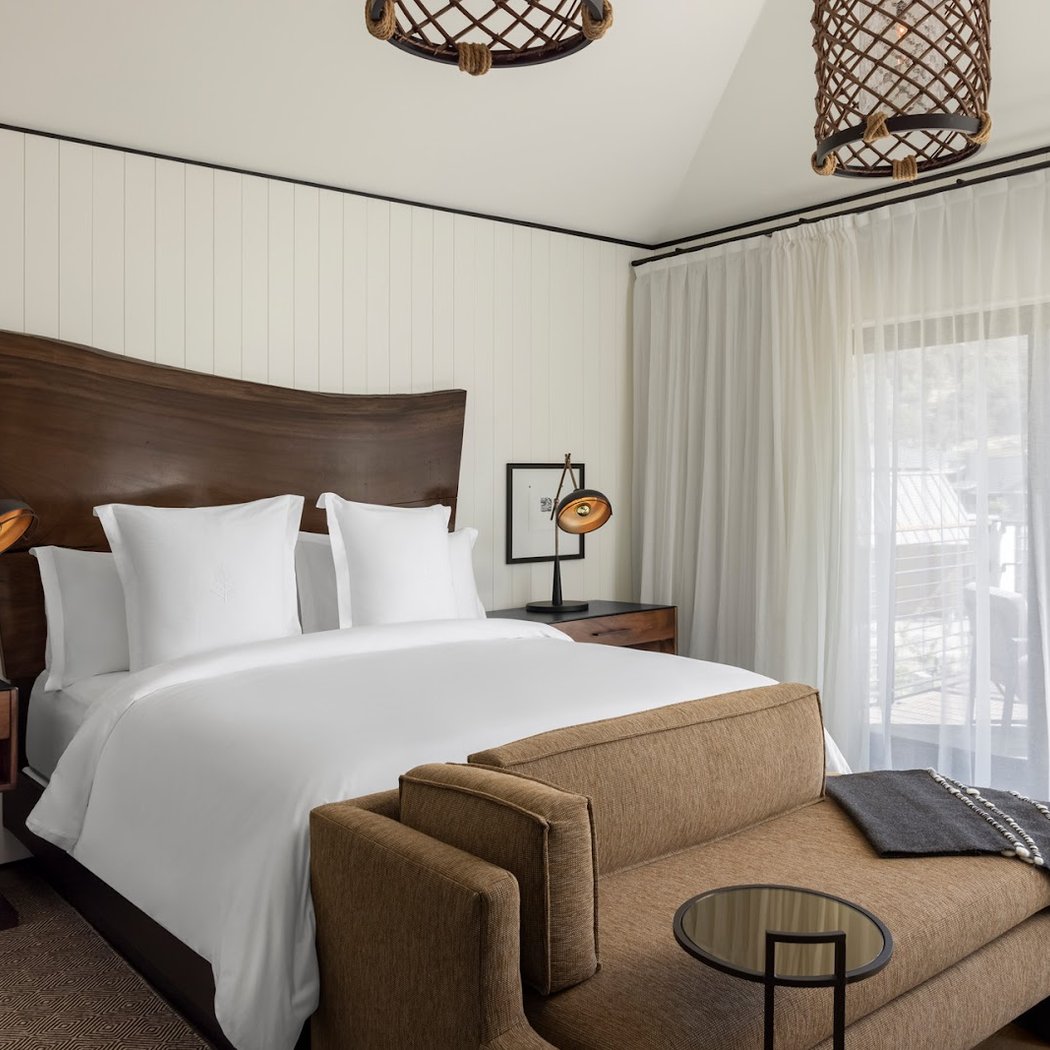 Winter Chalets at Four Seasons Napa Valley 3