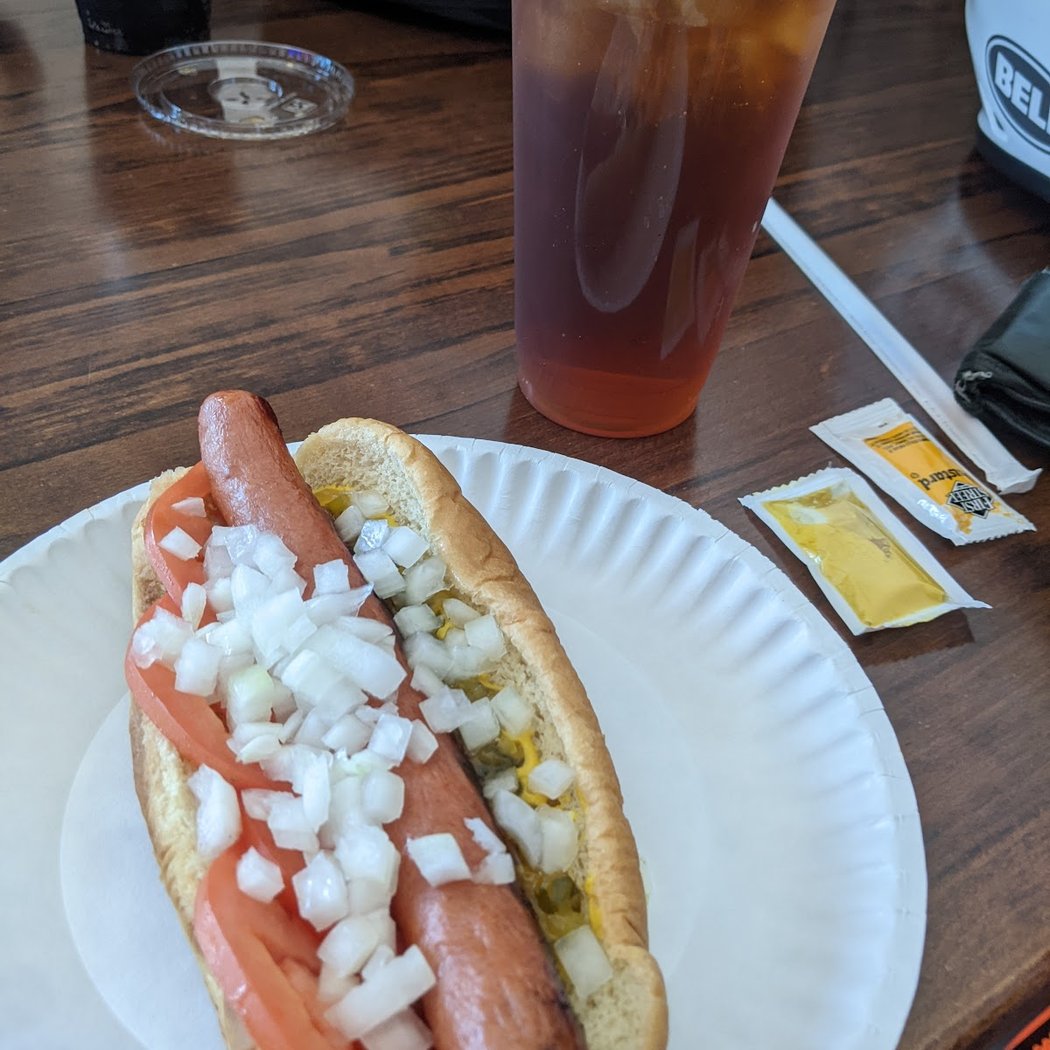 Jerry's Hot Dogs 1