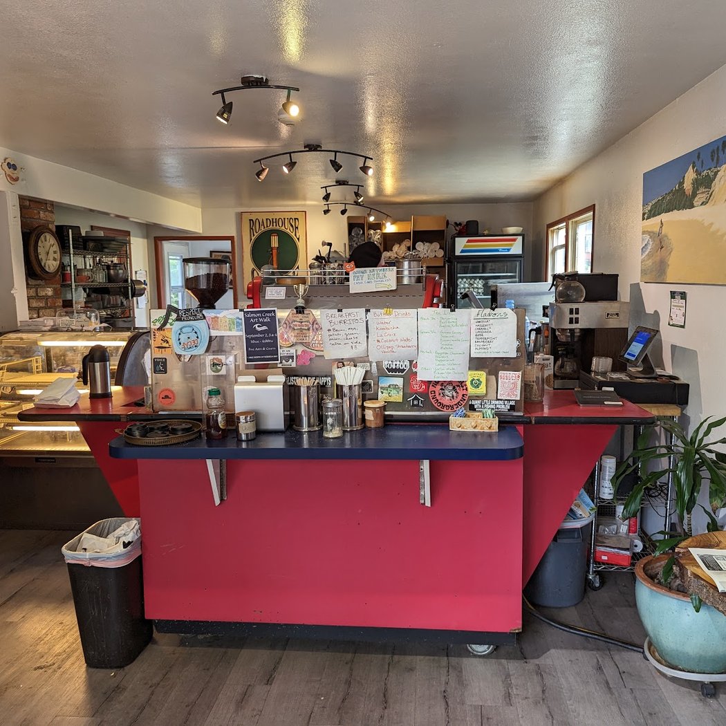 Roadhouse Coffee 2