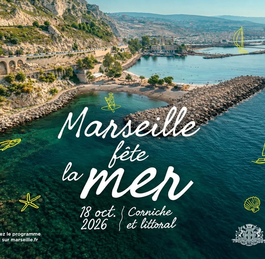 Marseille fête la mer