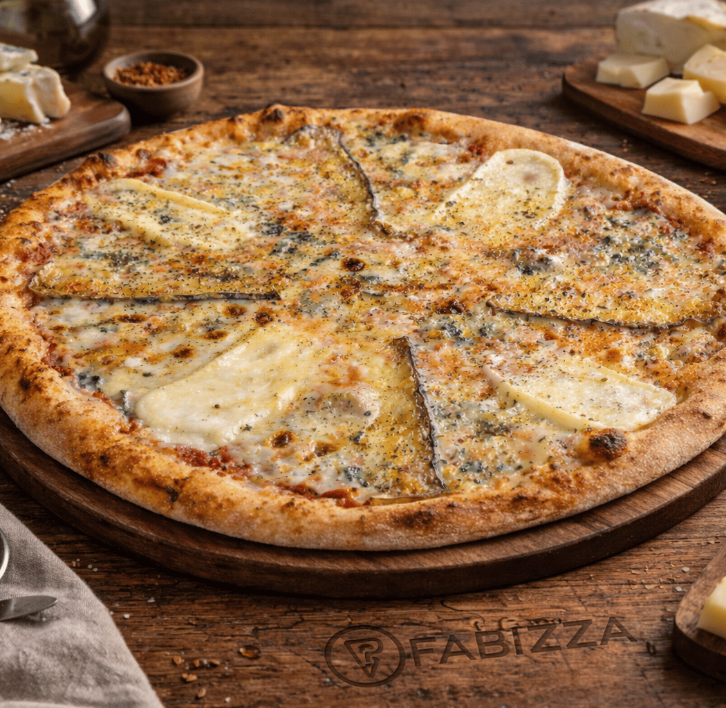 FABIZZA – Pizzeria de terroir 1