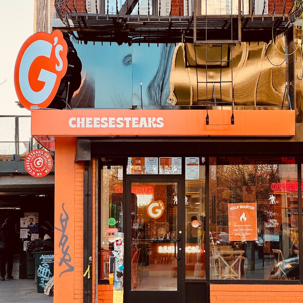 G’s Cheesesteaks 2