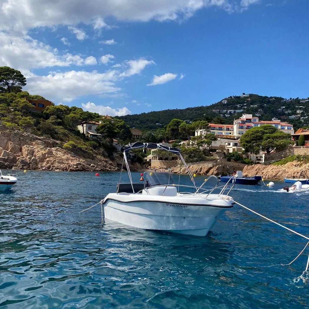 Aiguablava Boats 3