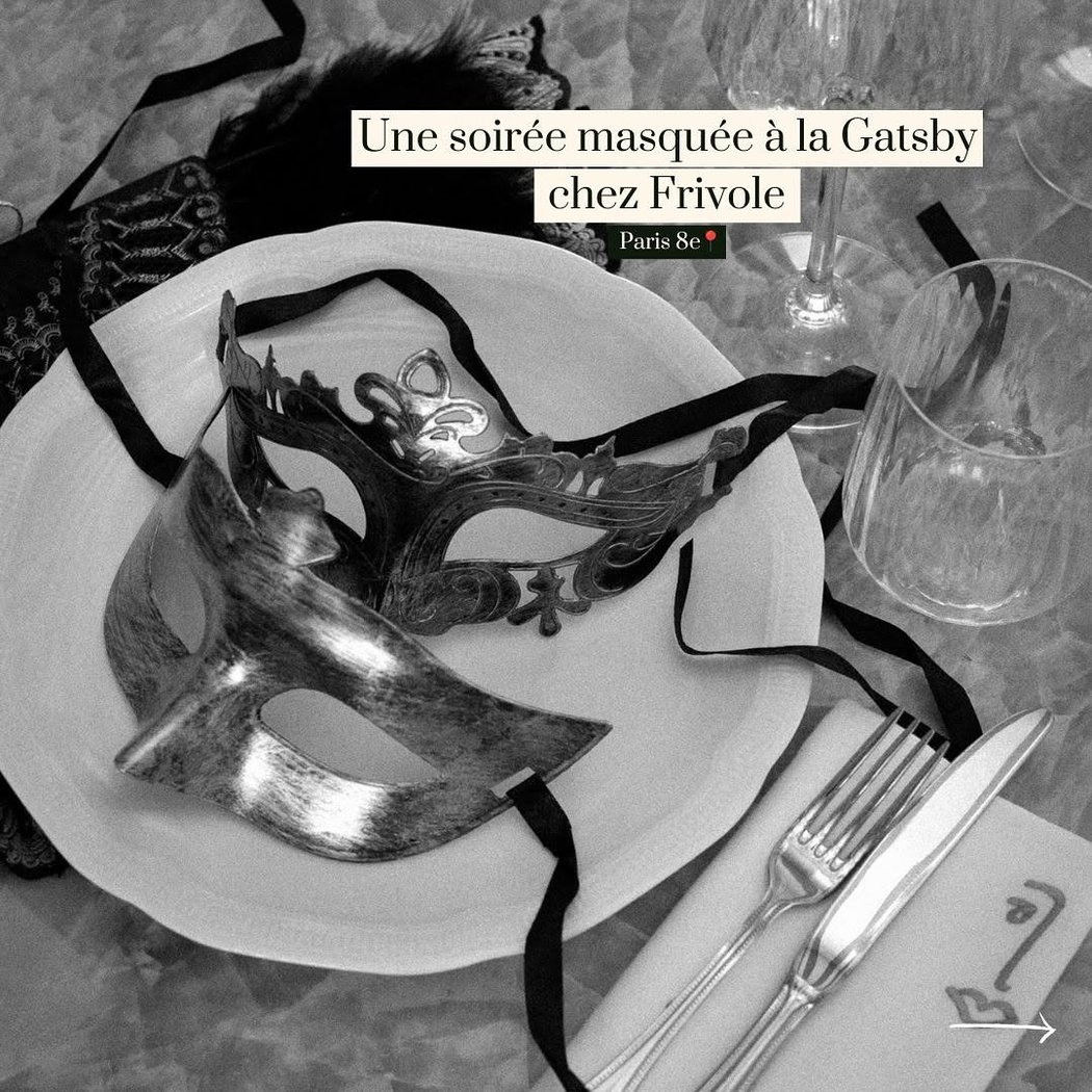 soirée masquée 1
