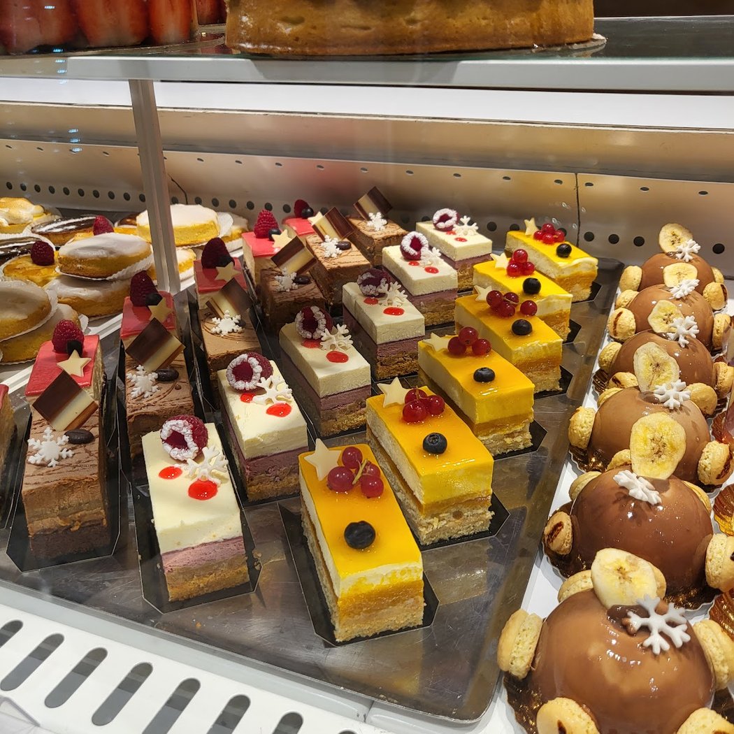 Boulangerie Patisserie Chez Juline 1