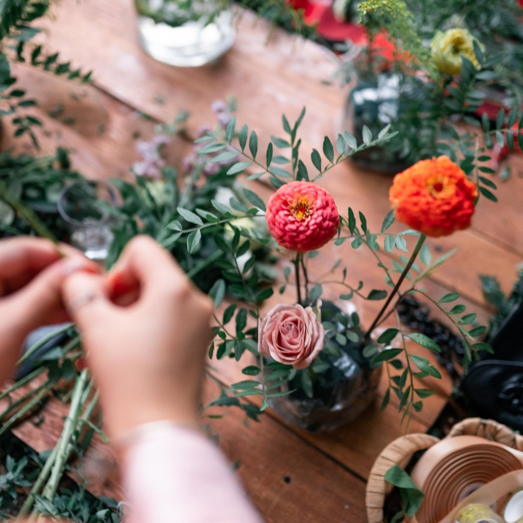 Le bouquet final 1