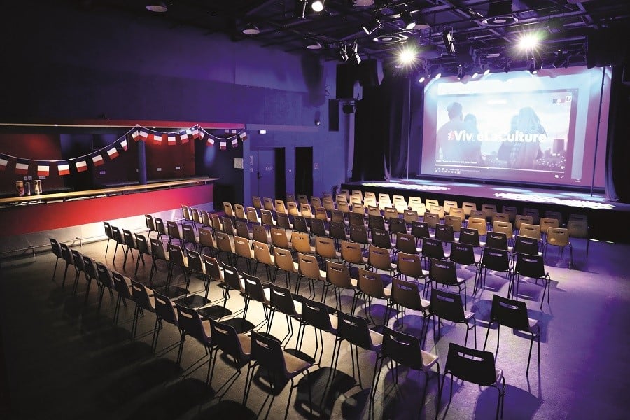 La Fabrik 2