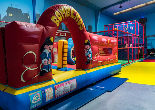 Crazy Zone | Trampoline Park Sevilla 3