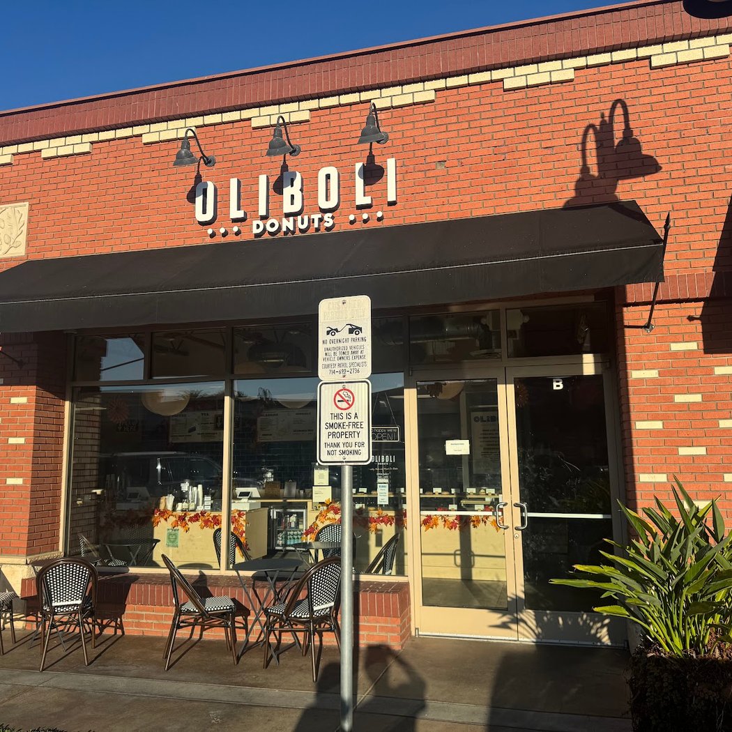 Oliboli Donuts 2