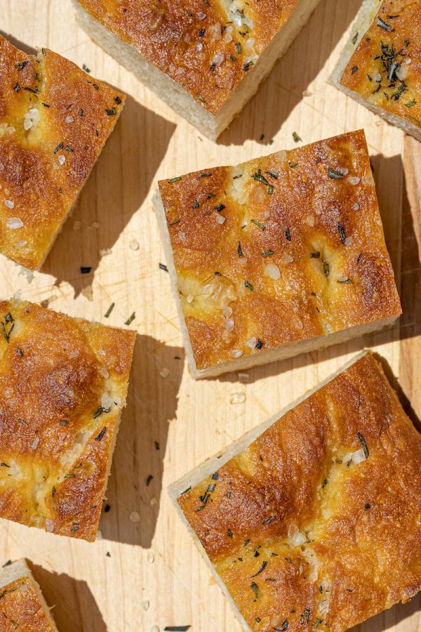 Savory Baking 1