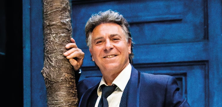 Roberto Alagna dans Boulevard des Italiens 1