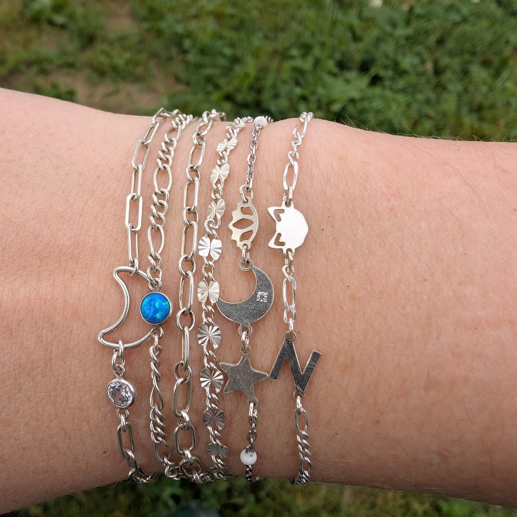 Sneaky Link Permanent Jewelry 3