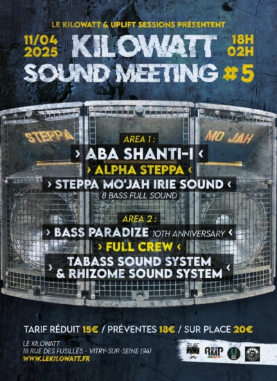 KILOWATT SOUND MEETING #5 1