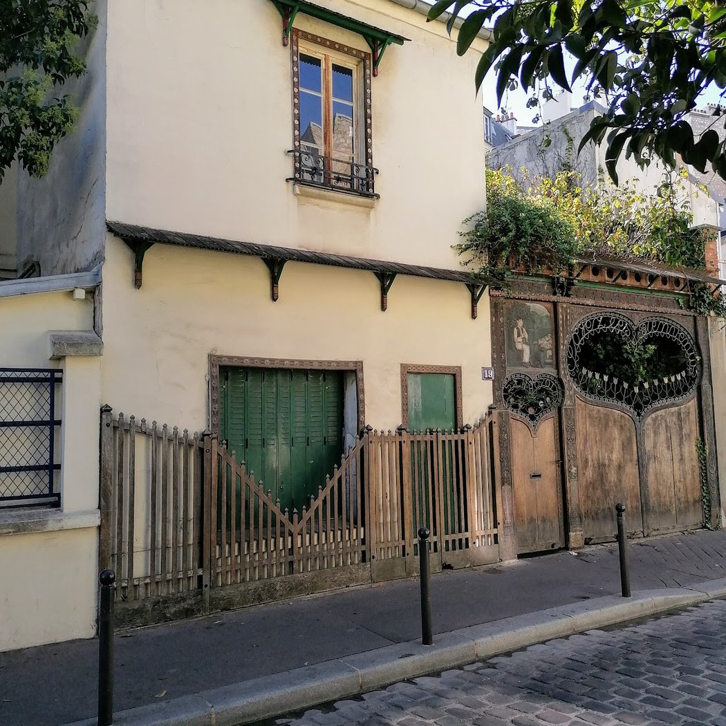 Cité Bauer 1