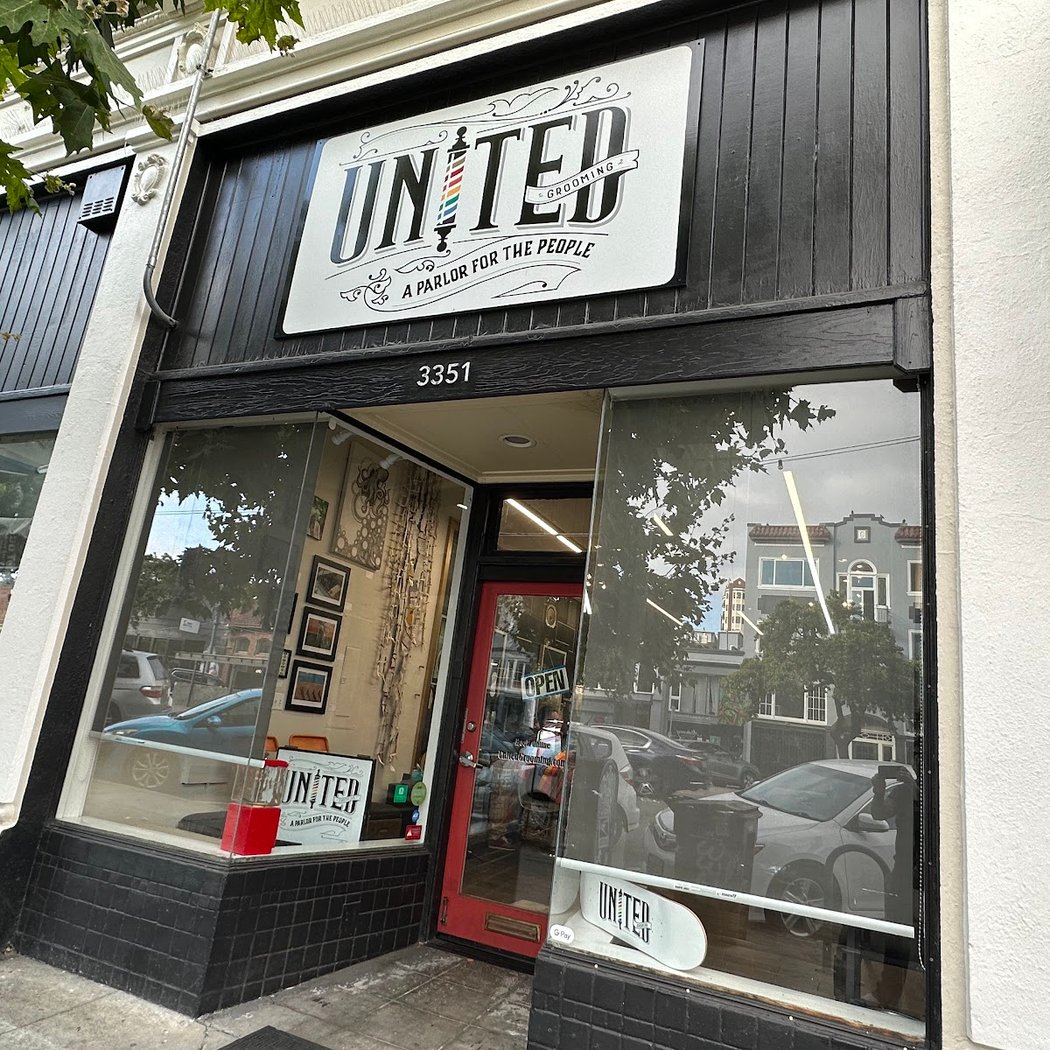 United Grooming 3