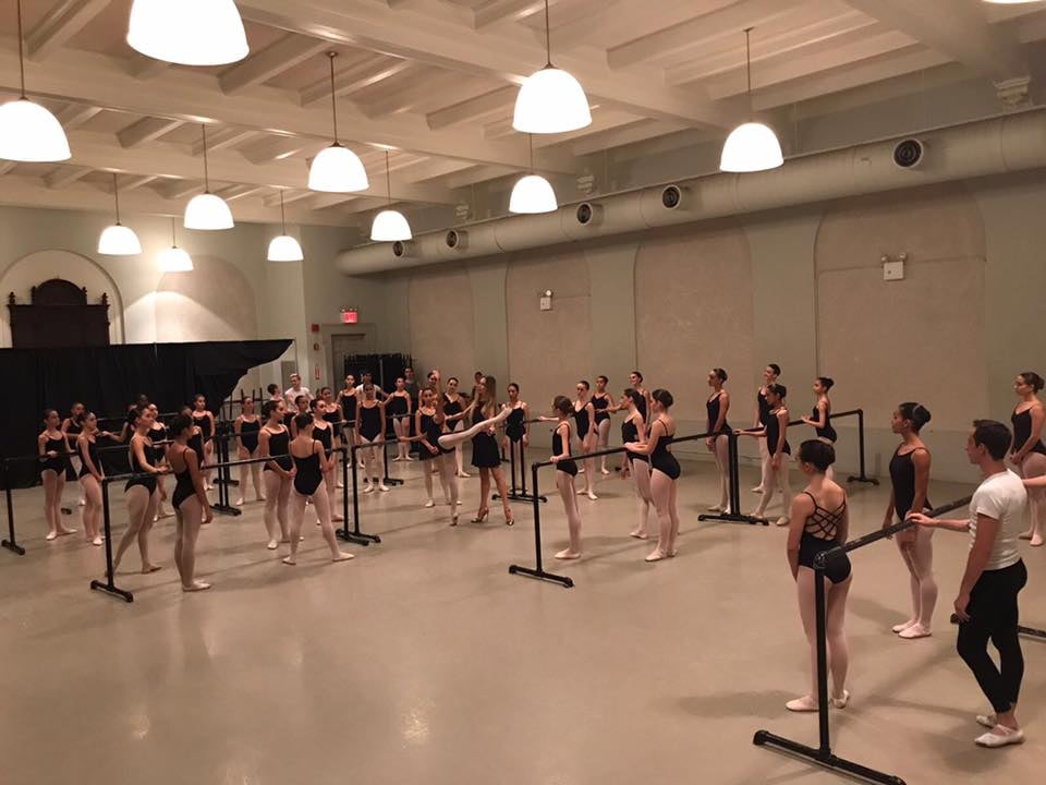 Vassiliev Academy of Classical Ballet 2