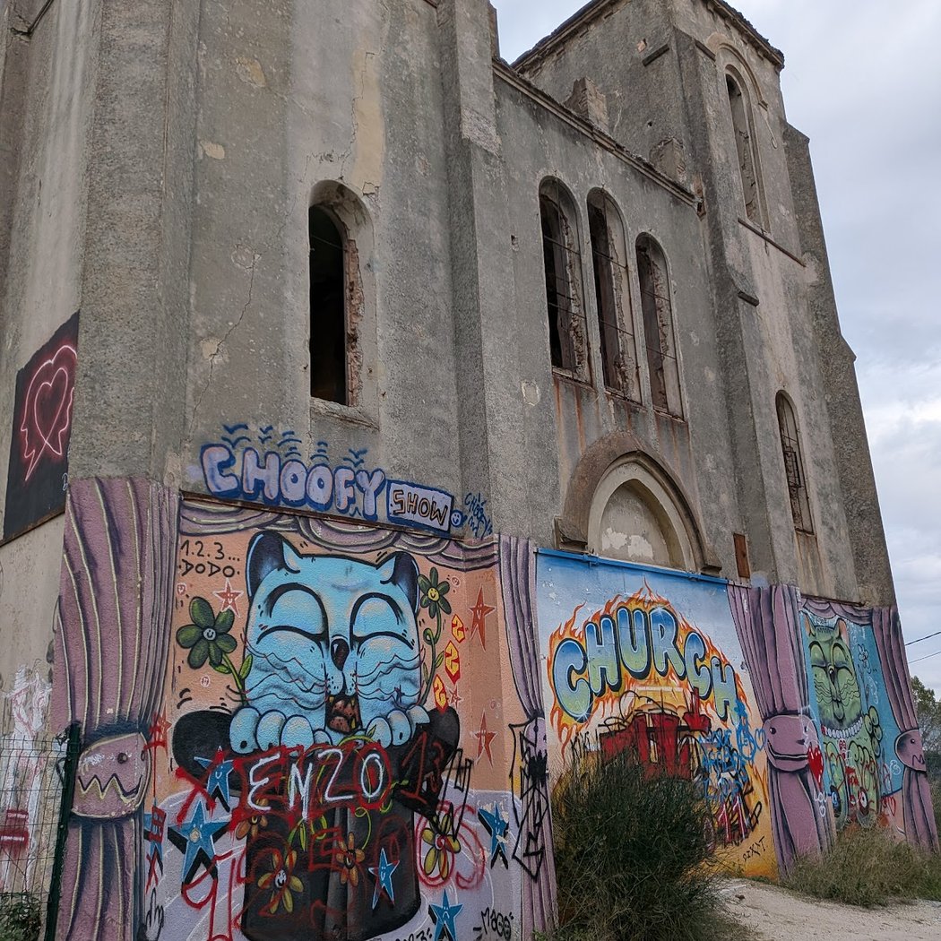 Chapelle Notre Dame de la Salette 3