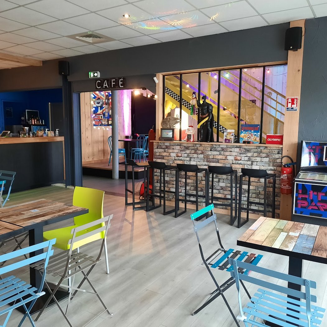Café Pop 2