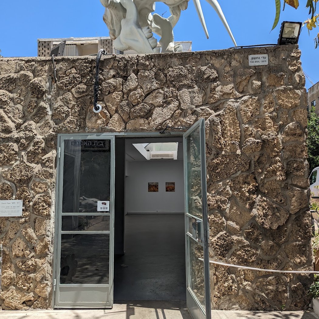 Tel Aviv Artists House 2