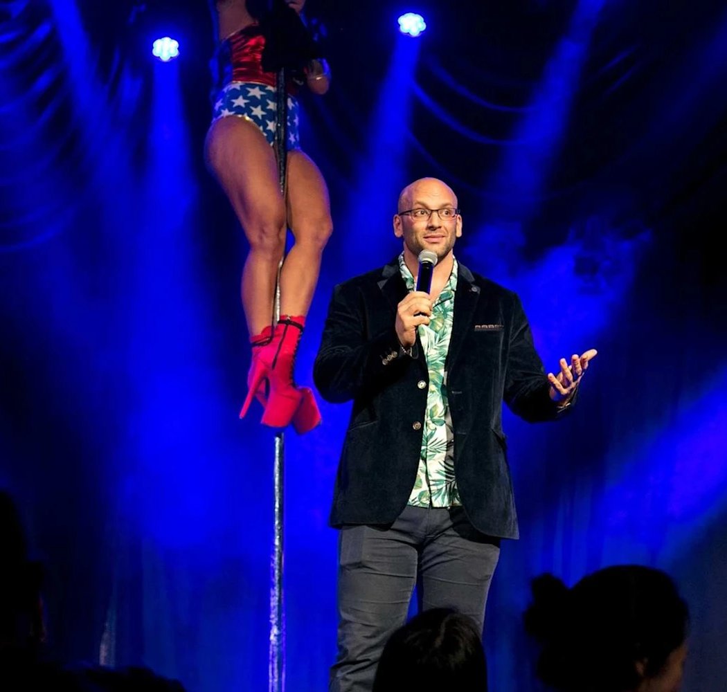 Schtick A Pole In It 3