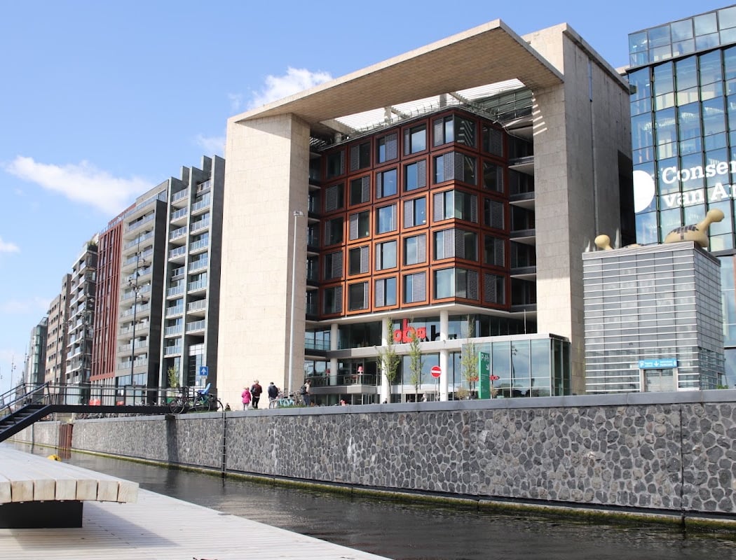 OBA Oosterdok - Public Library 2
