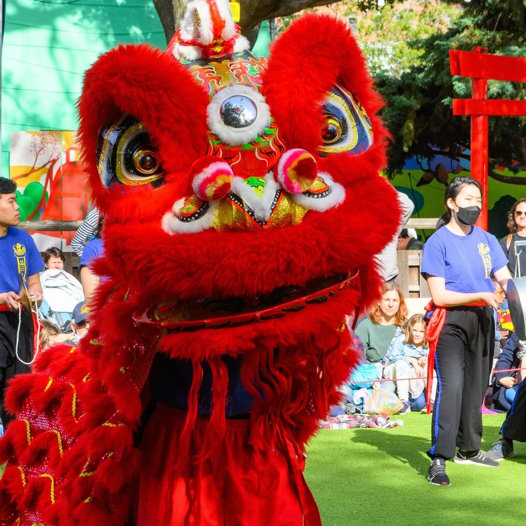 Annual Lunar New Year Parade & Festival 1