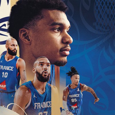 Match qualificatif de l'\u00e9quipe de France de Basket 2