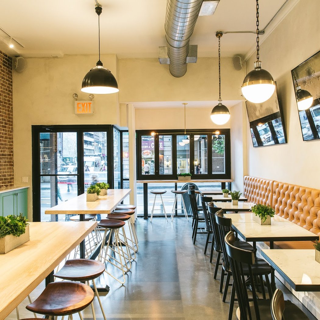 Slate Cafe NoMad 2