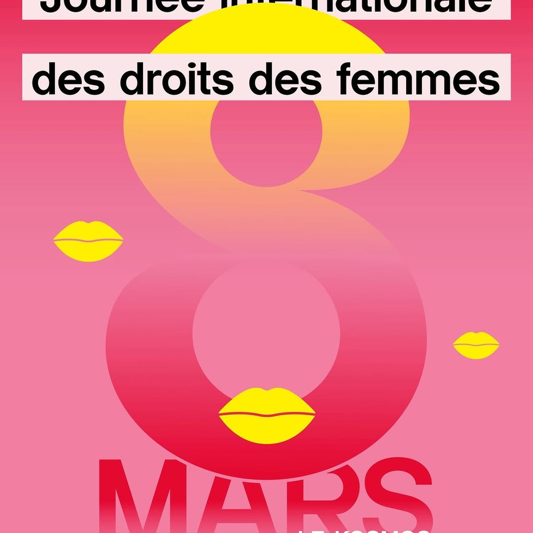 Journée internationale des droits des femmes 1