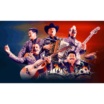 Los Tigres del Norte show 2