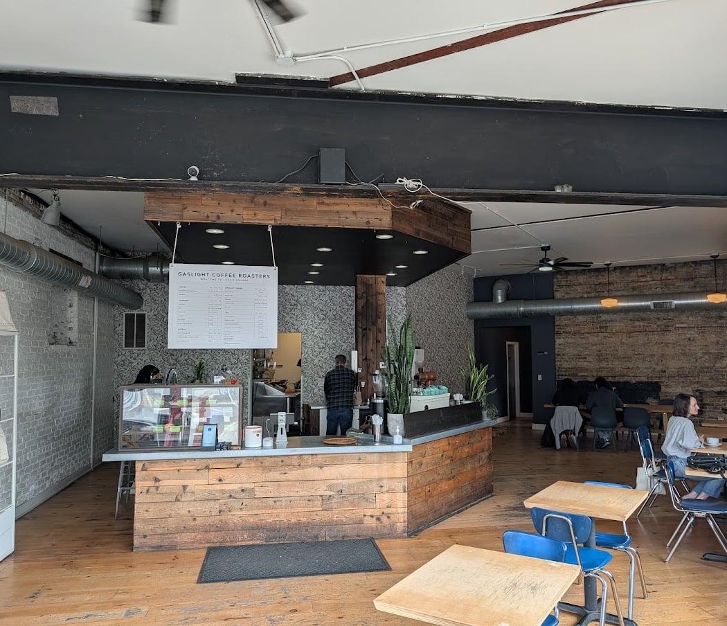 Gaslight Coffee Roasters 2