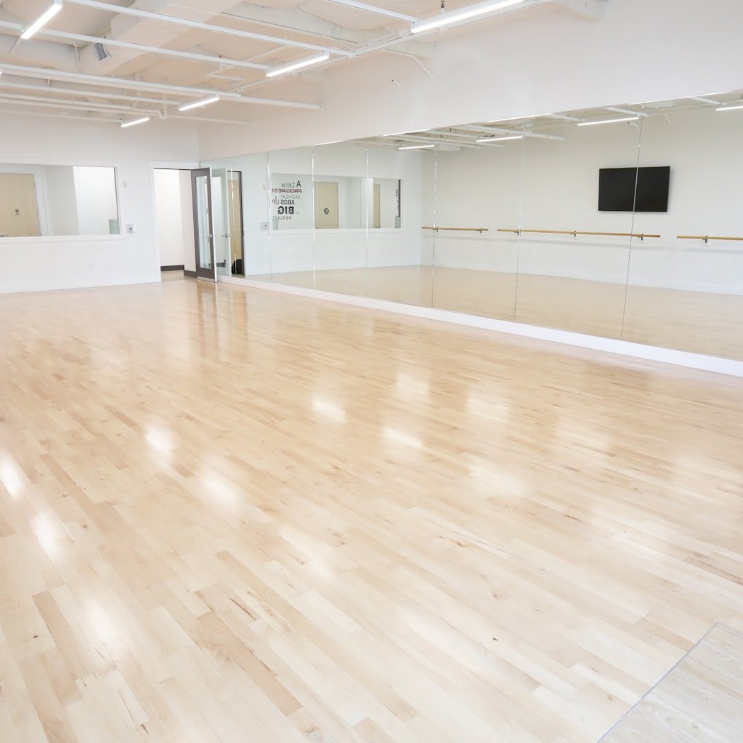 Pointe 1 Classes 5