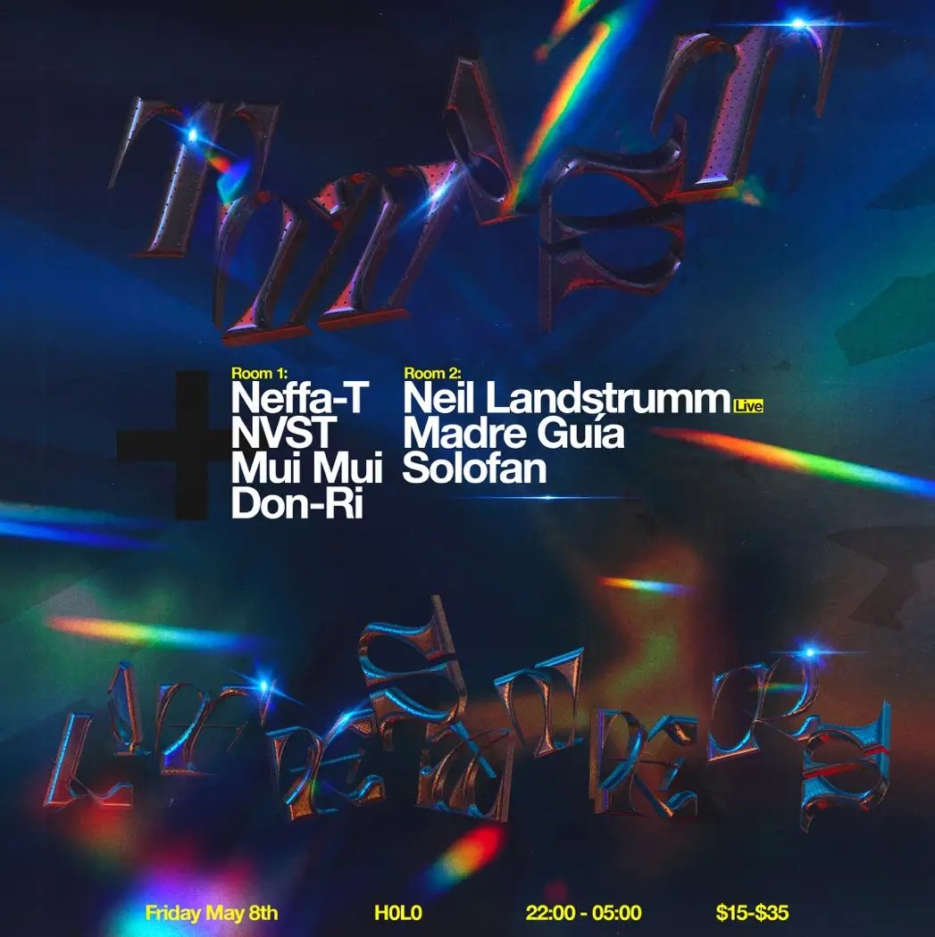 Two of Brooklyn’s most beloved collectives join forces again for a night of electro infused bass pressure 1