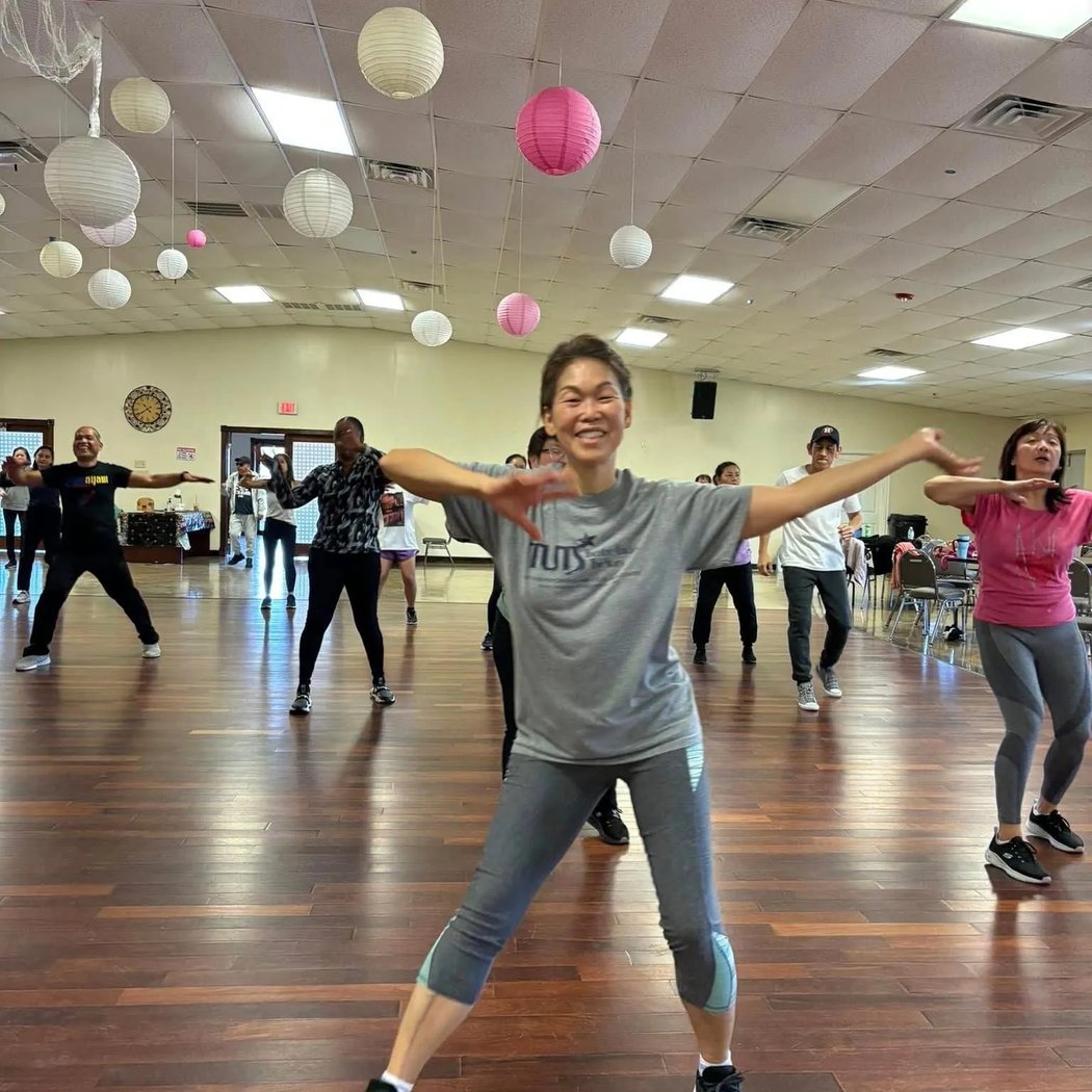 Free Zumba Class 3