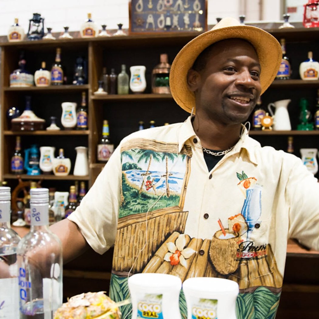Main Street Rum Fest 1
