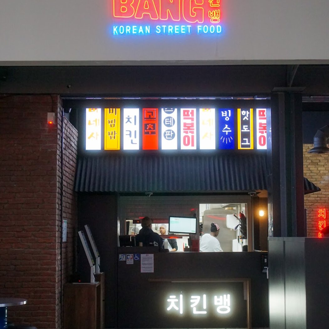 Chikin Bang - Korean Street Food - Val d'Europe 2