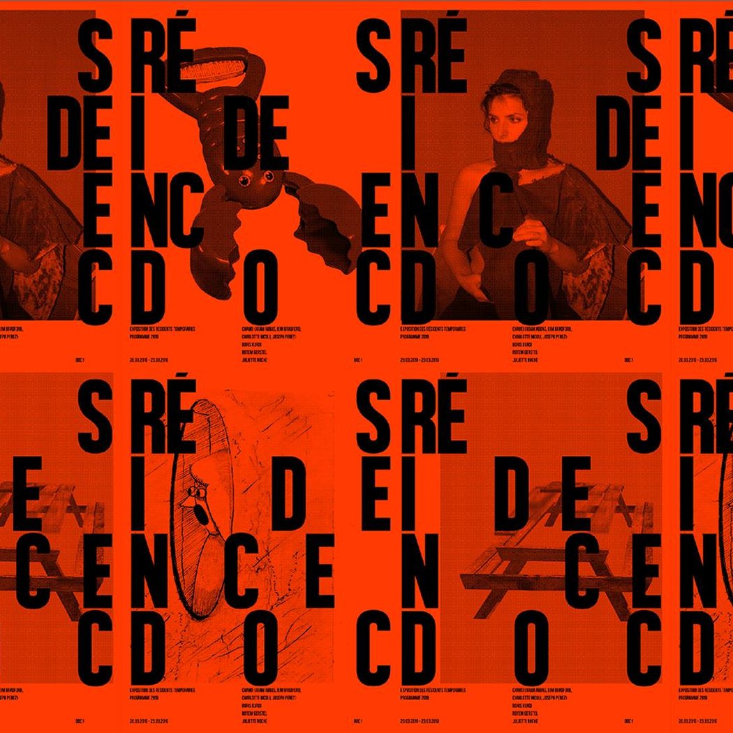 Exposition fin de résidence 1