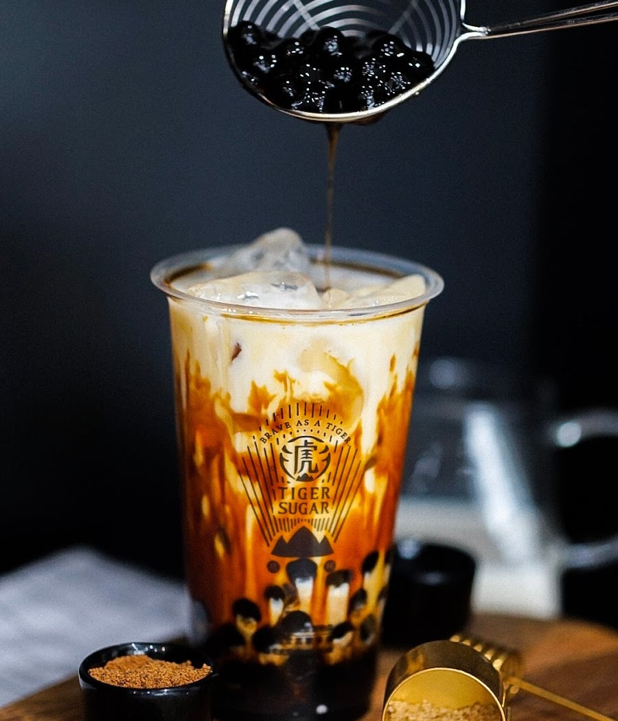 TIGER SUGAR 1