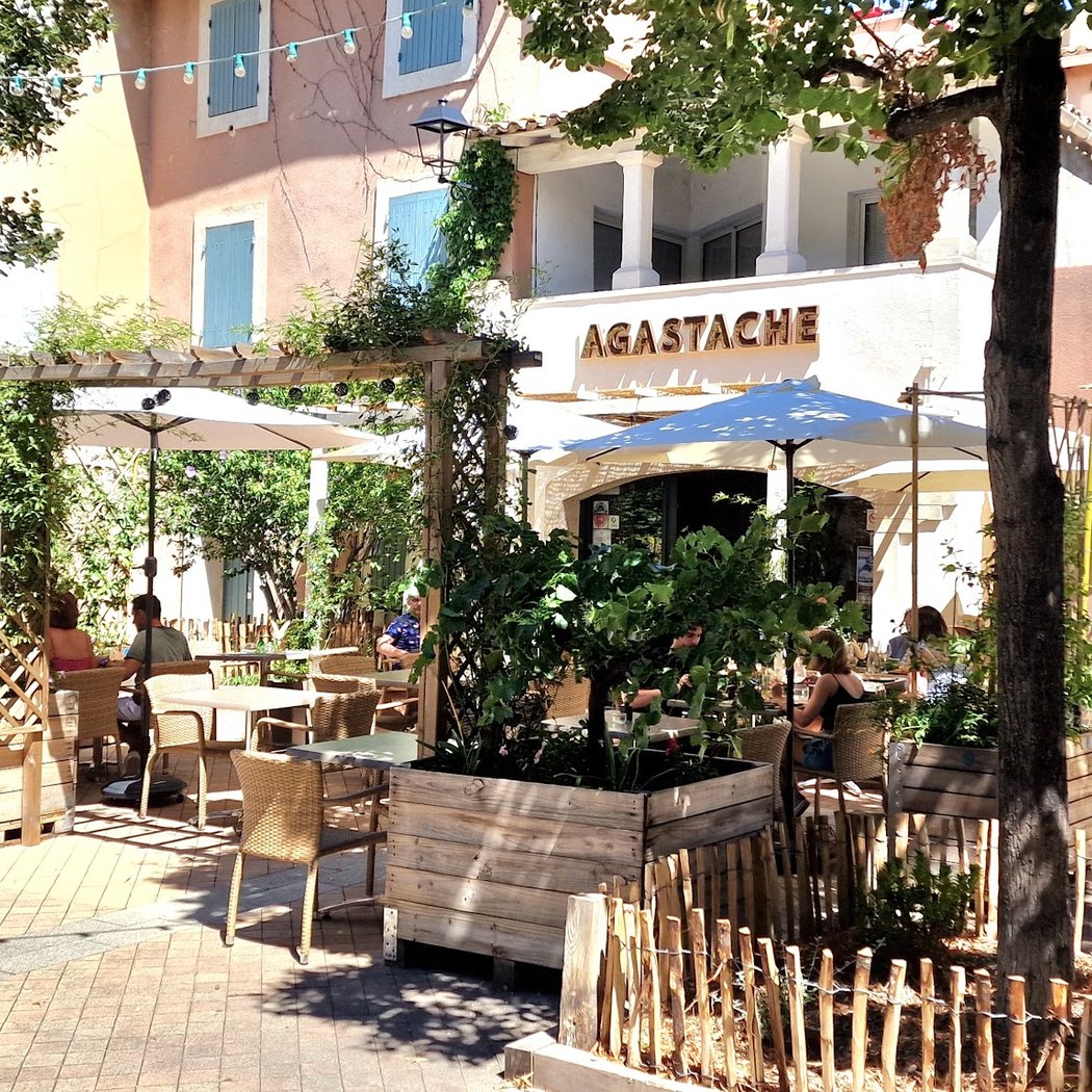 Restaurant Agastache 2
