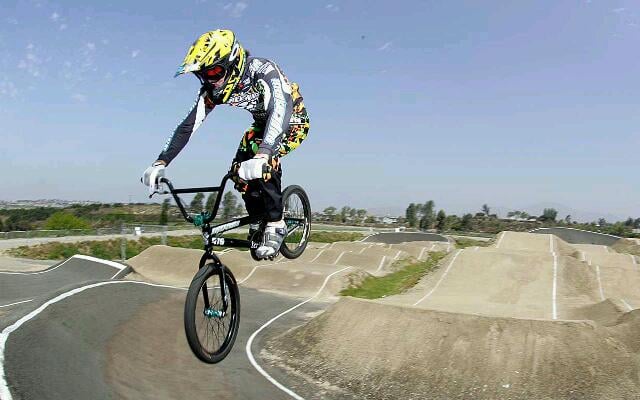 Machecoul BMX 1
