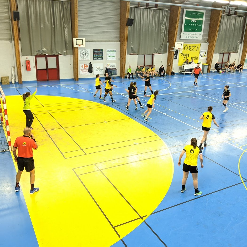 Carquefou Handball 1