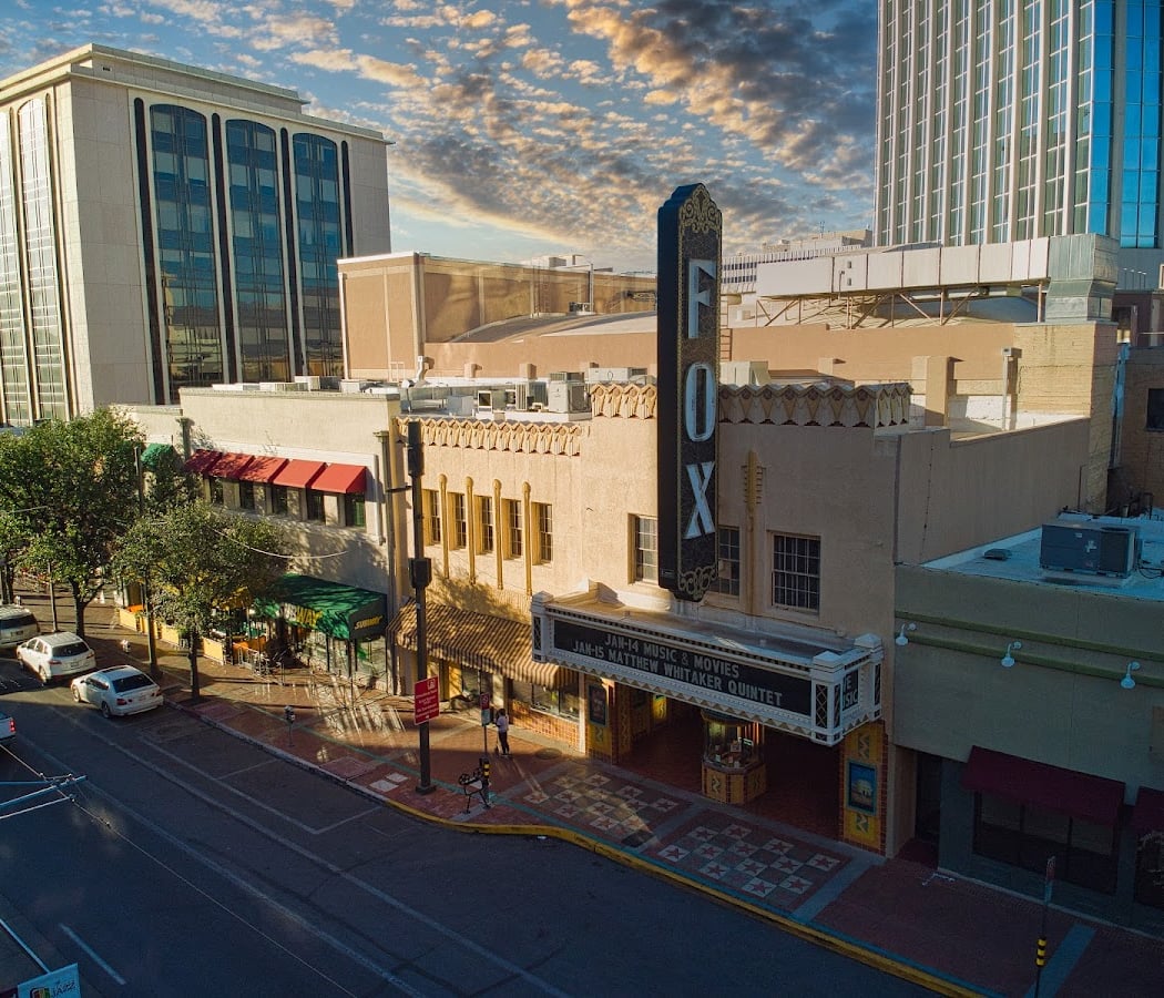Fox Tucson Theatre 1